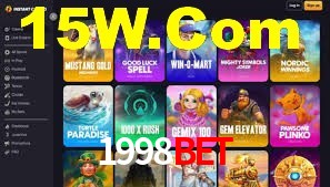 Programa VIP 1998bet
