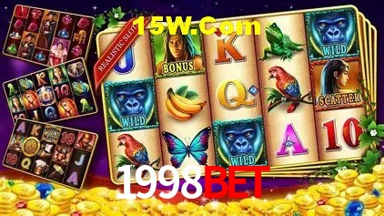 Descubra o Programa VIP da 1998bet: Vantagens Exclusivas para Jogadores