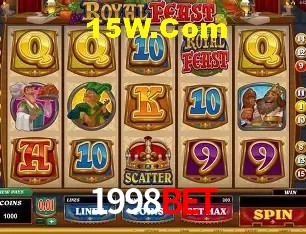 Descubra a Magia dos Jogos de Arcade no 1998bet