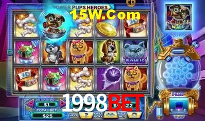 Desvendando o Mundo dos Jogos Virtuais na 1998bet